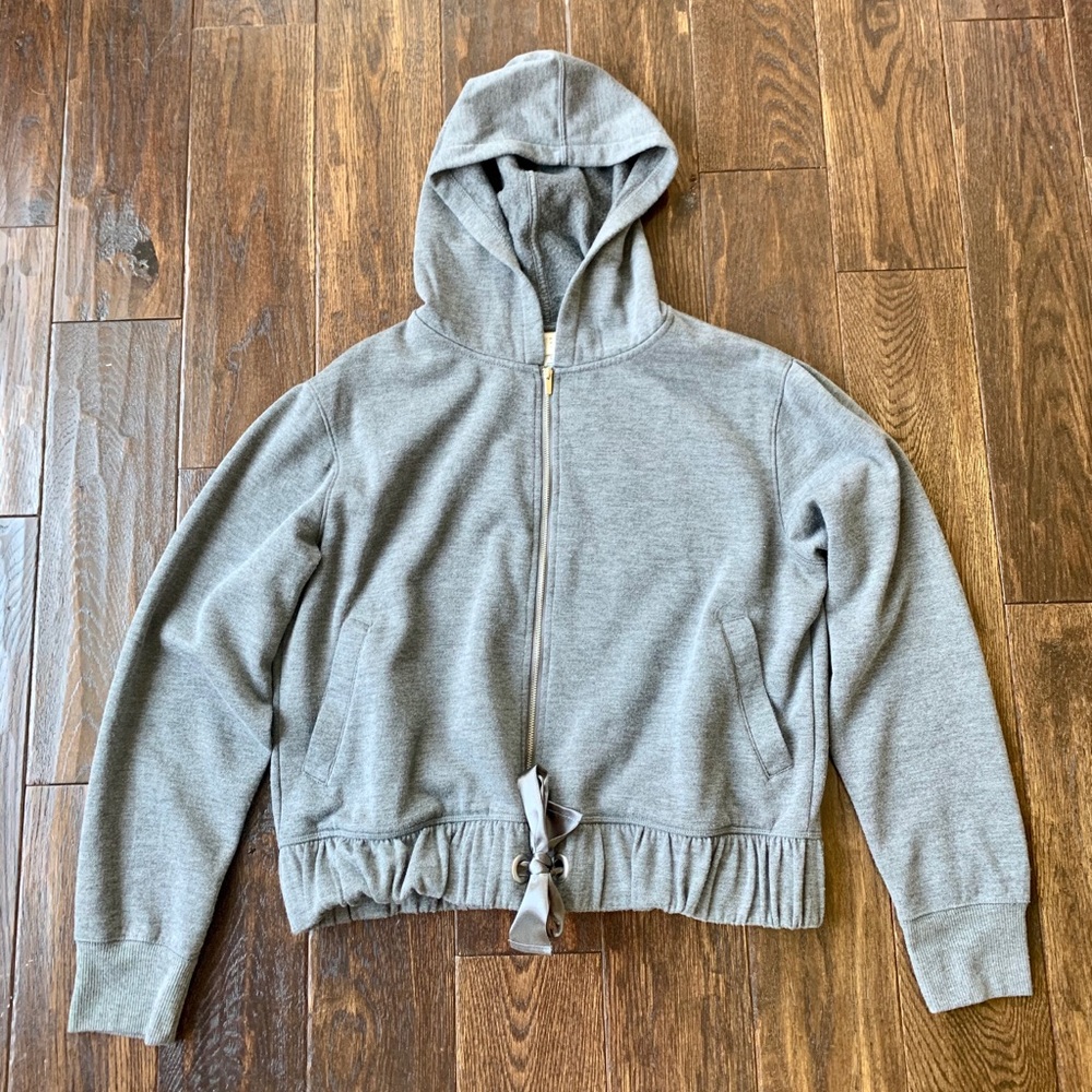 A New Day Hooded Zip Up